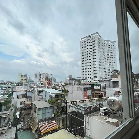 Meru Ciudad Ho Chi Minh  Exterior foto