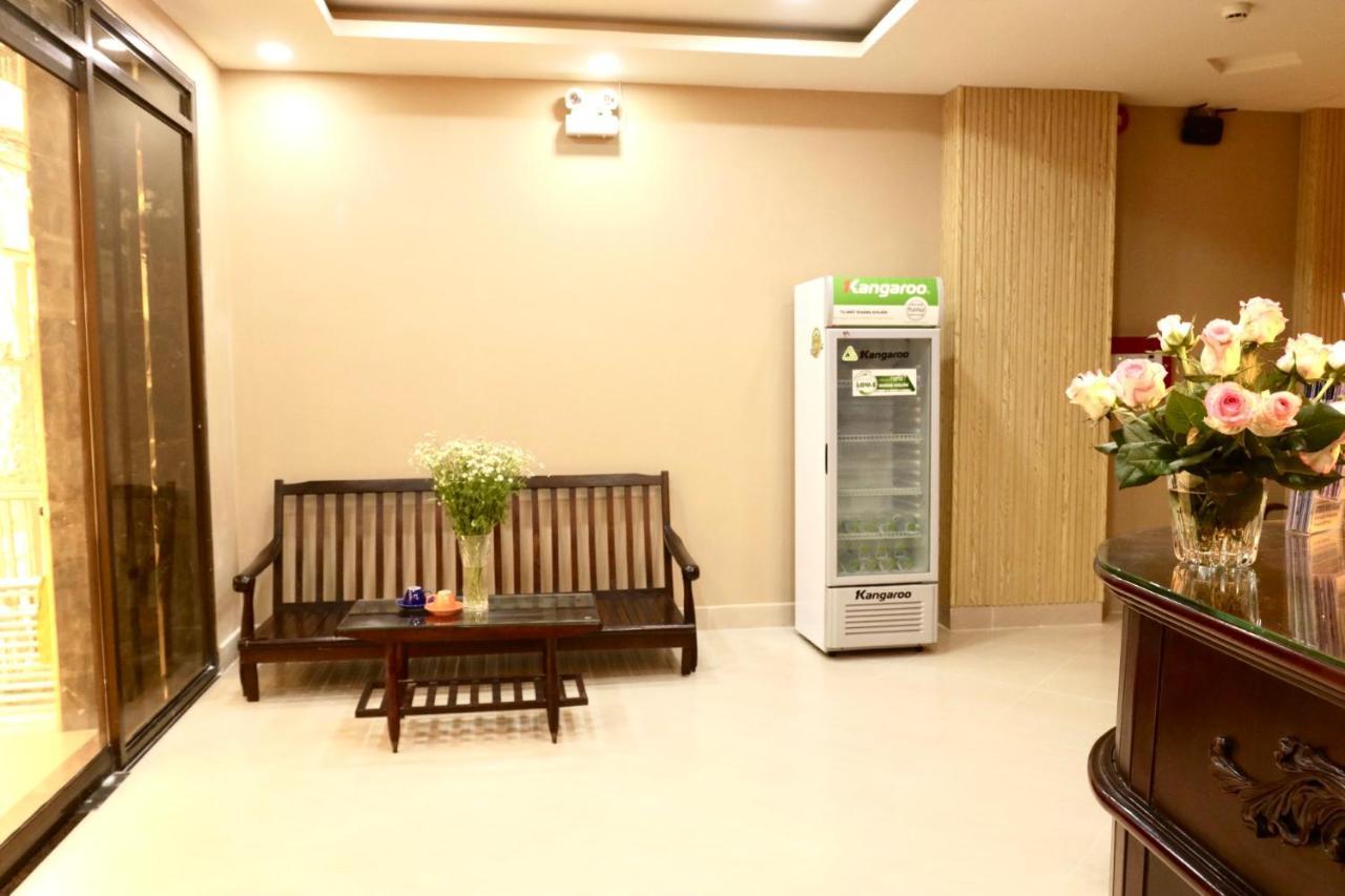Meru Ciudad Ho Chi Minh  Exterior foto