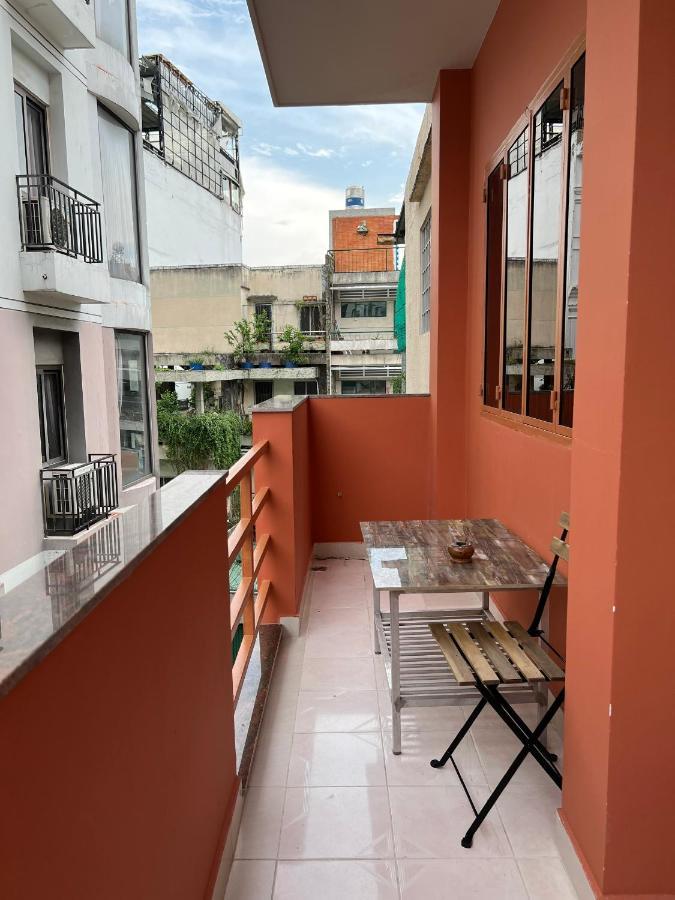 Meru Ciudad Ho Chi Minh  Exterior foto